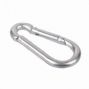 stainless steel din 5299c carbine hook